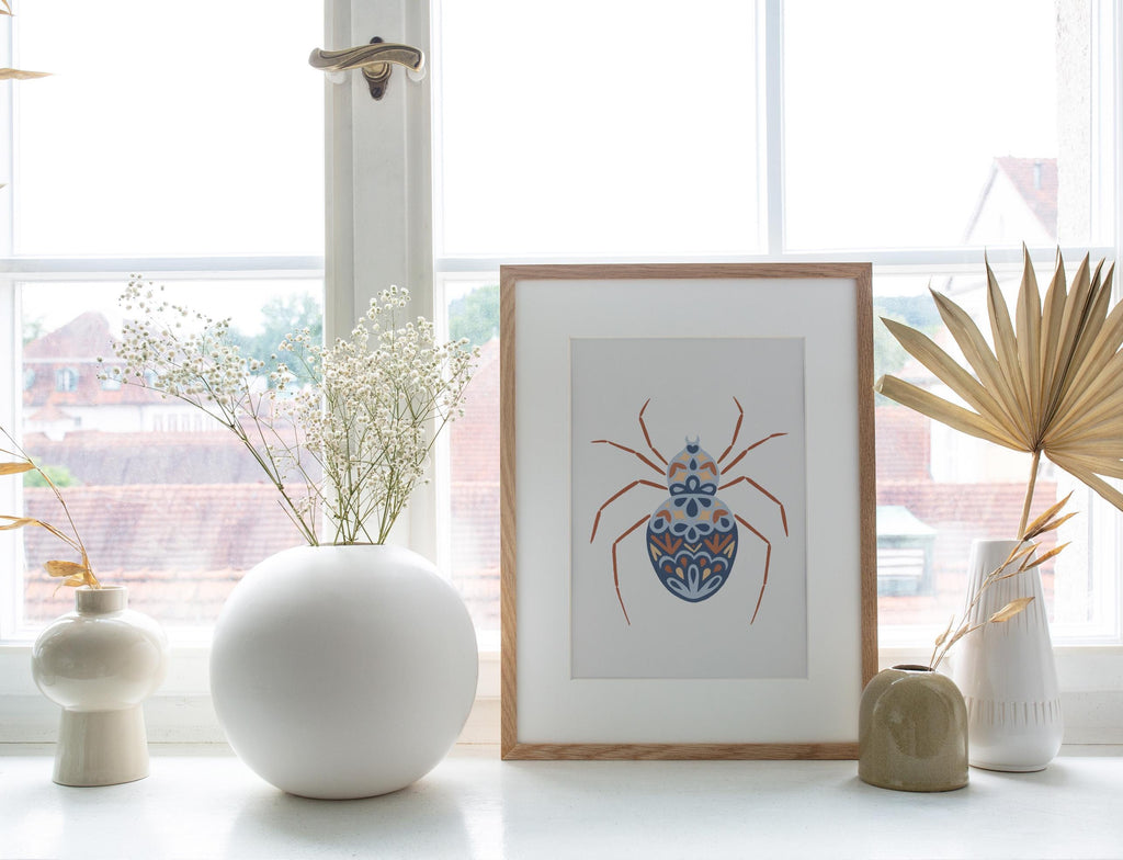 Spider No.1