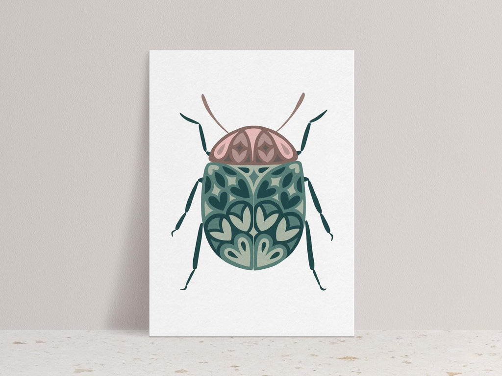 Beetle No.2