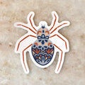 Spider Sticker