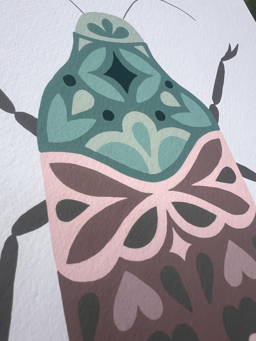 Beetle No.3