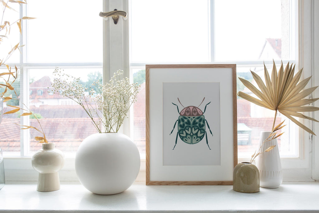 Beetle No.2