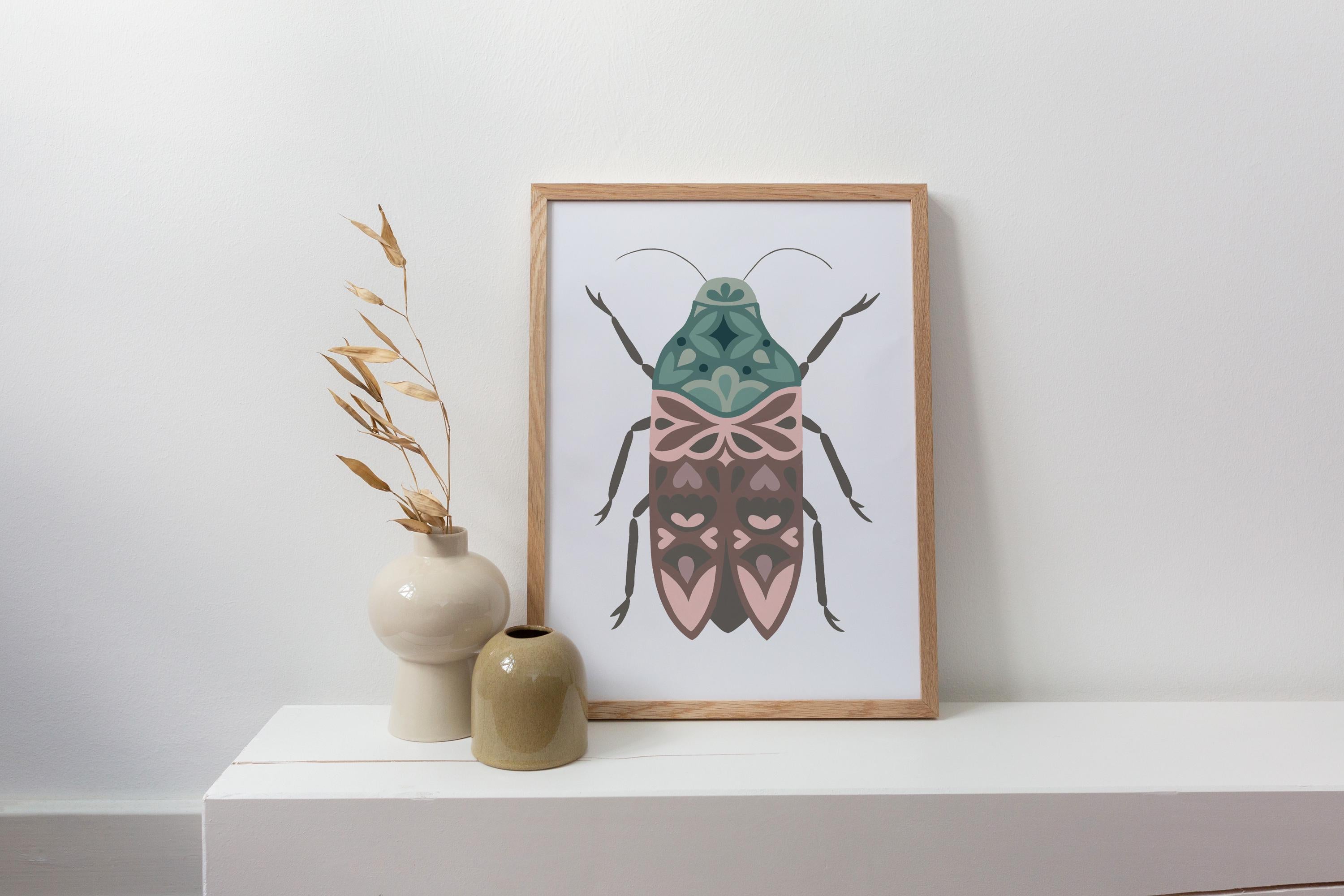 Beetle No.3