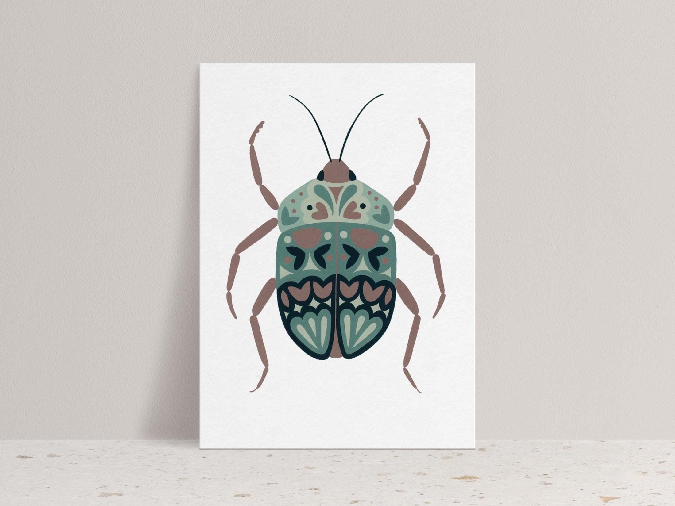 Beetle No.1
