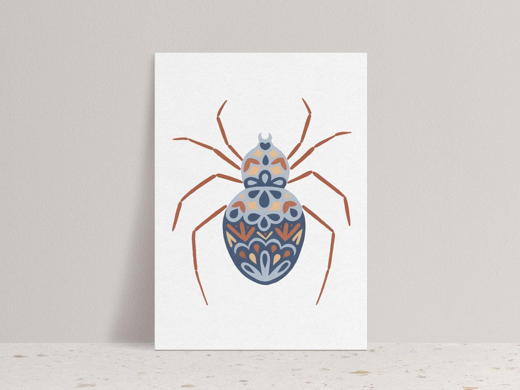 Spider No.1
