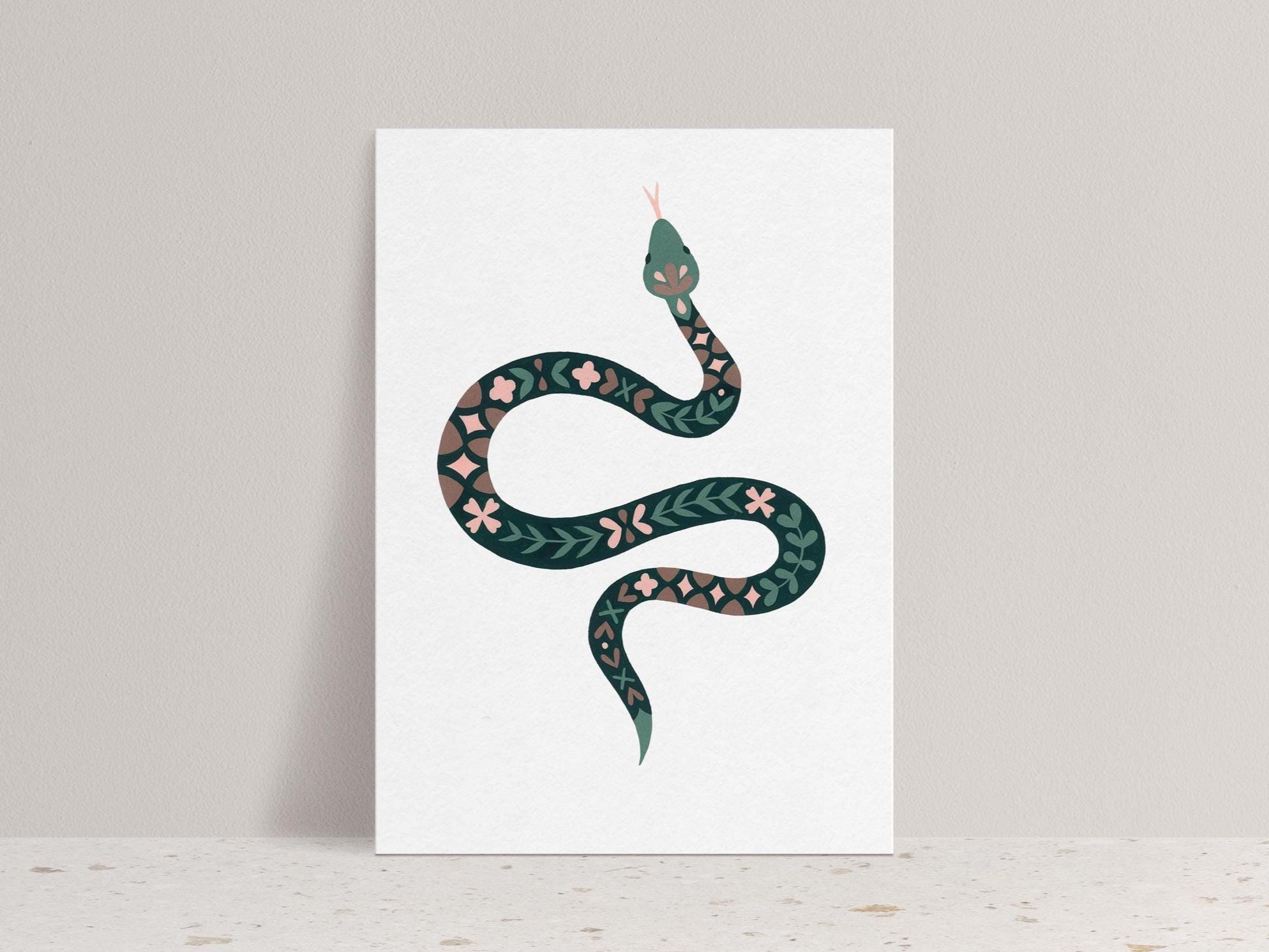Snake No.1