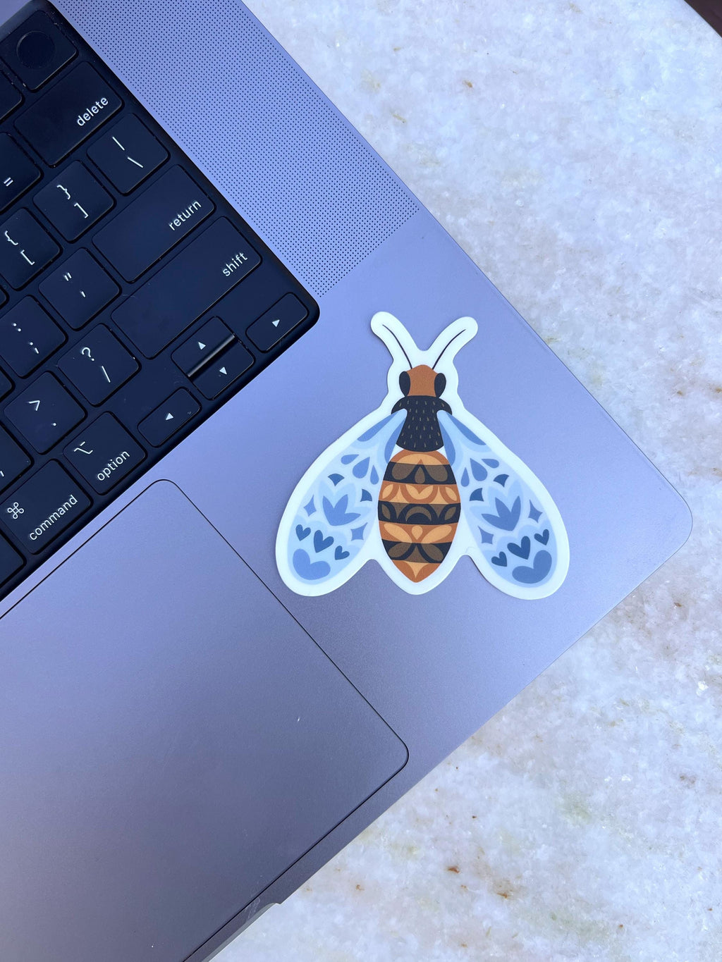 Bee Sticker