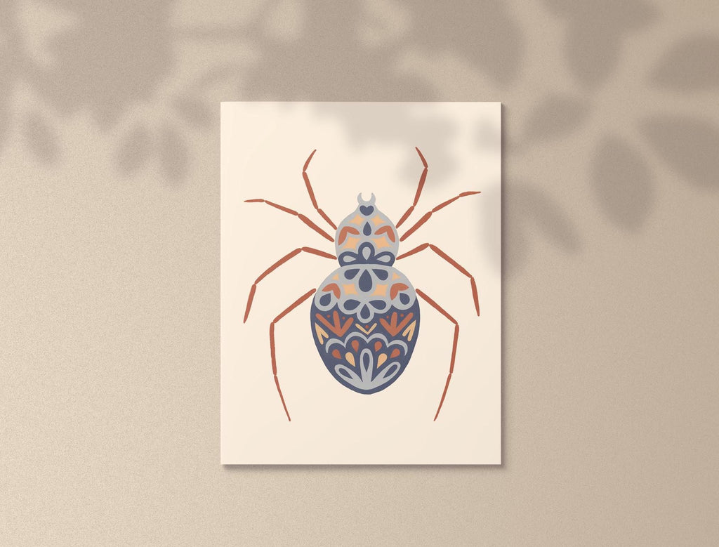 Spider No.1