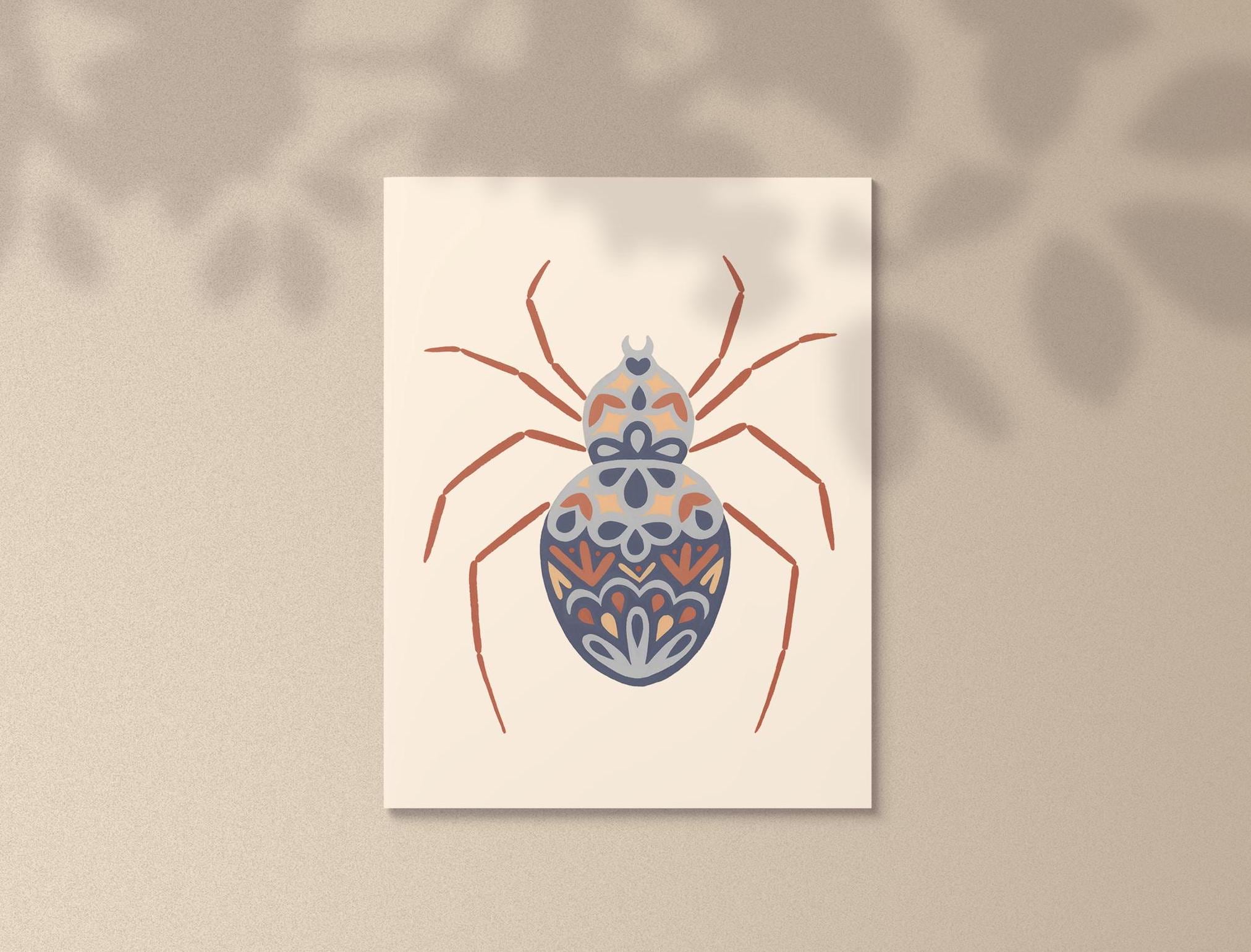 Spider No.1