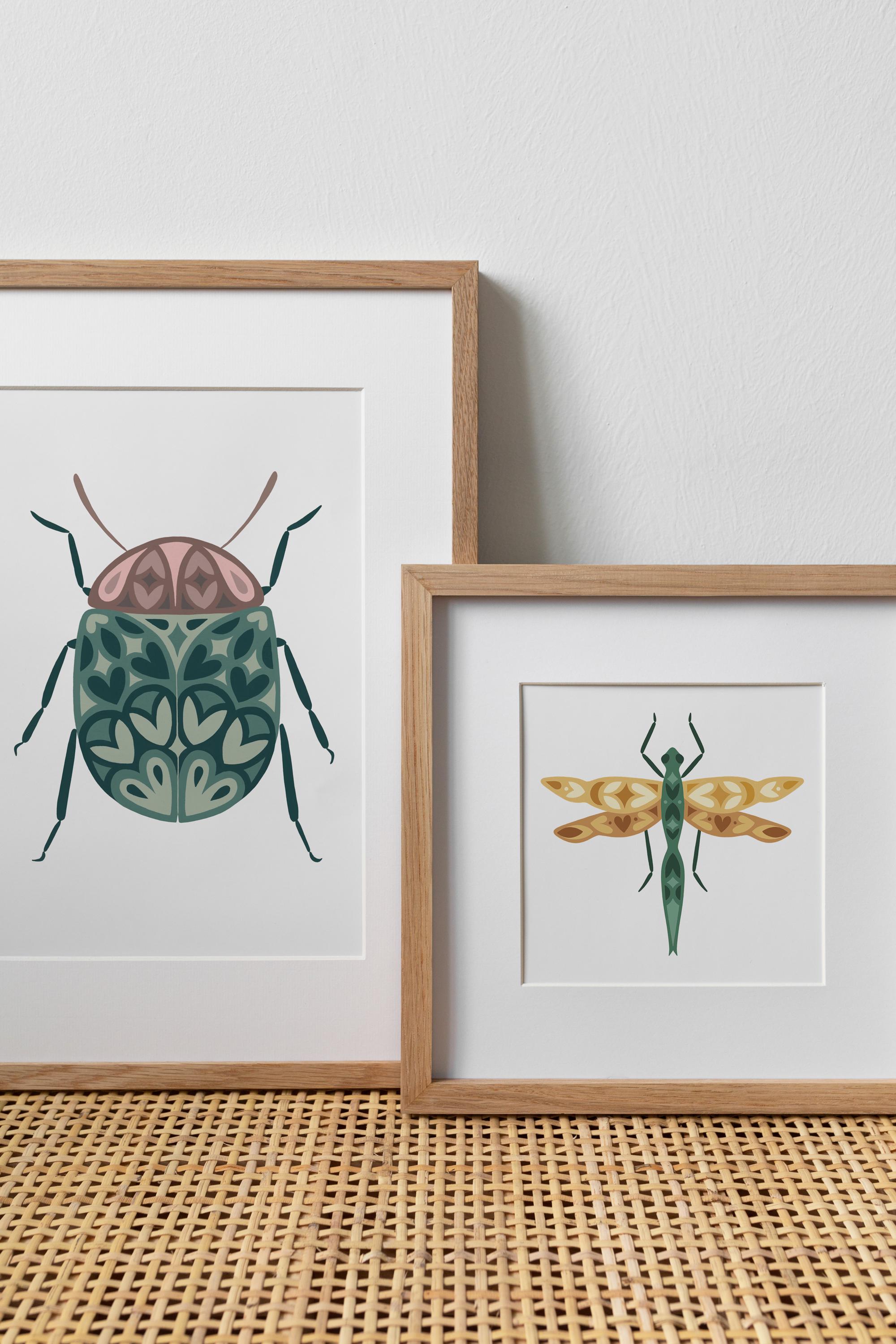 Beetle No.2