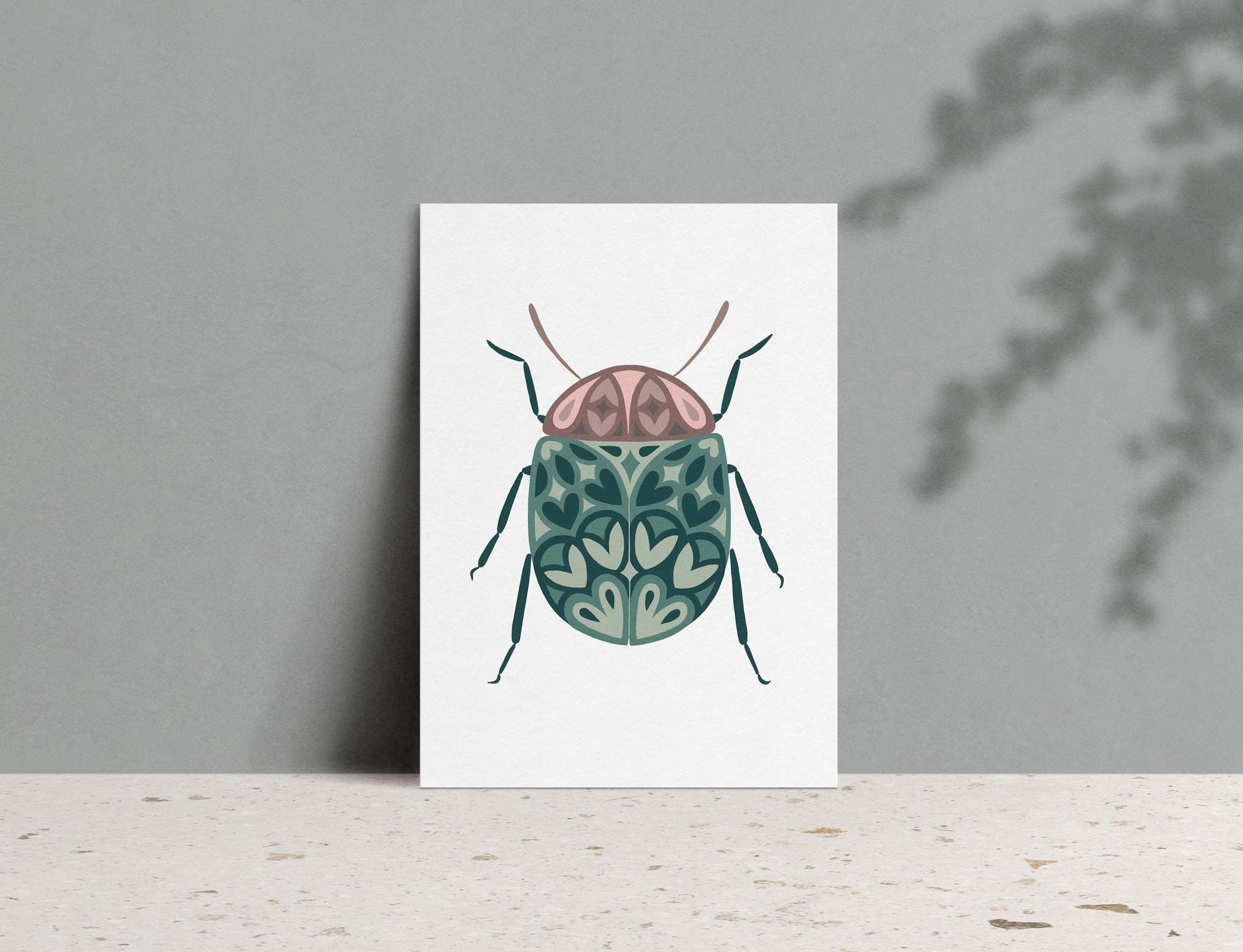 Beetle No.2