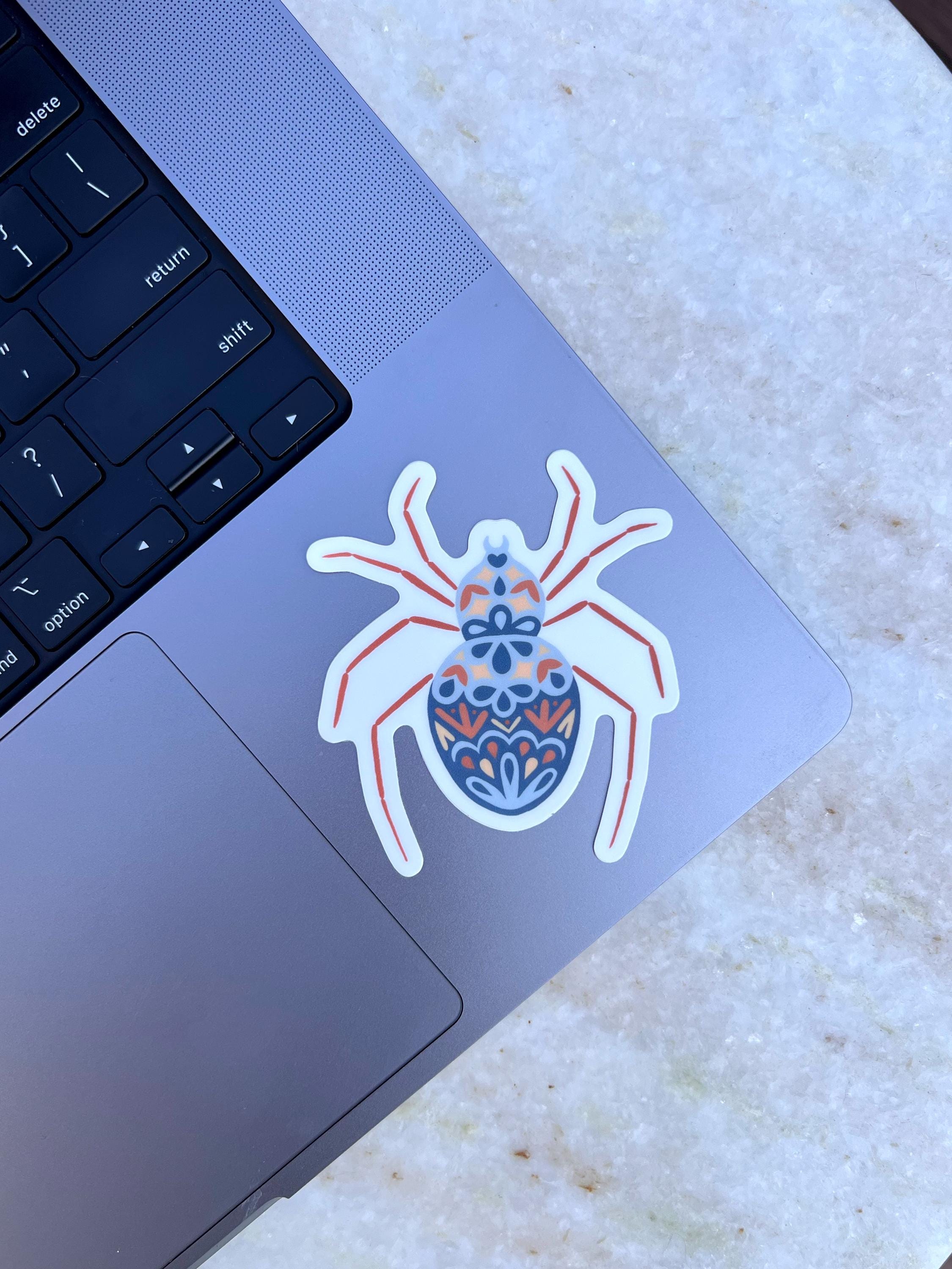 Spider Sticker