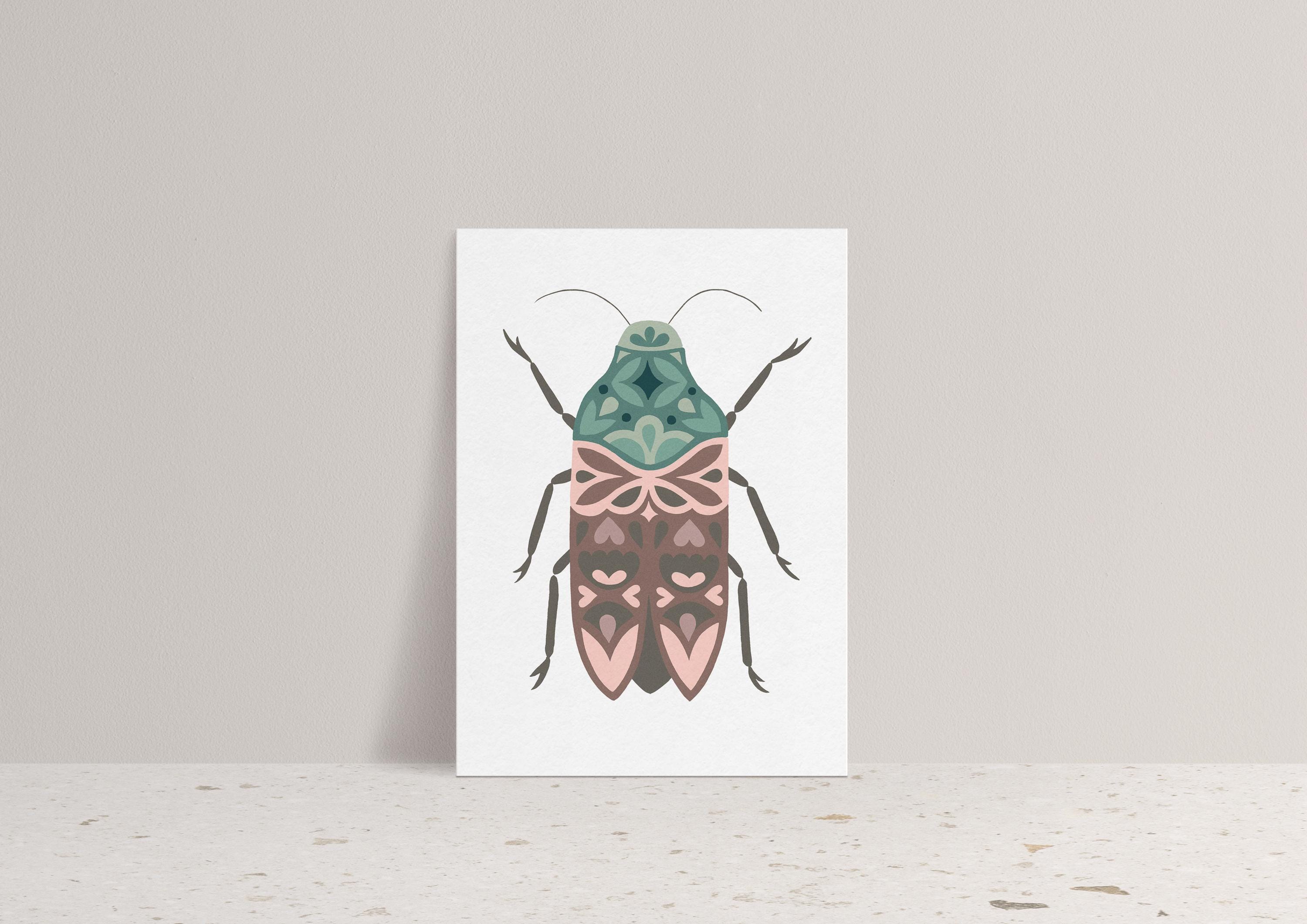Beetle No.3