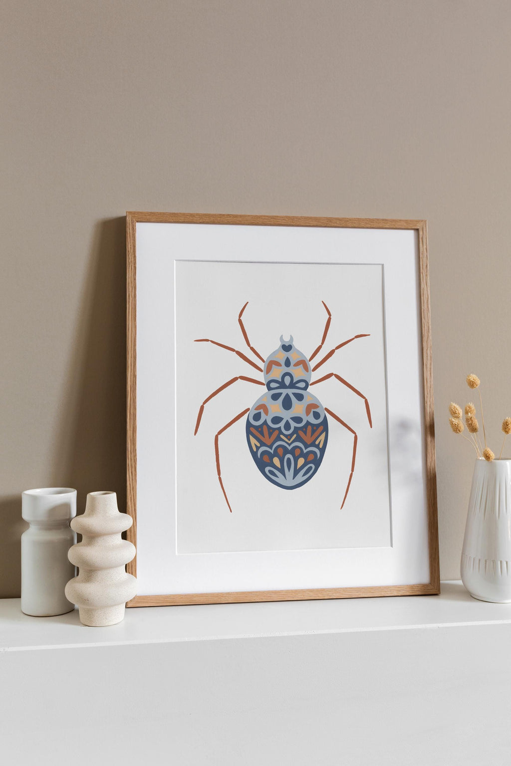 Spider No.1