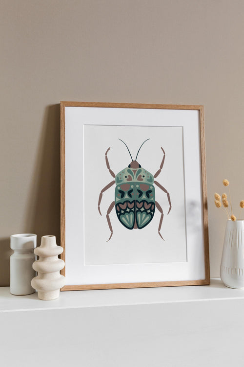 Beetle No.1