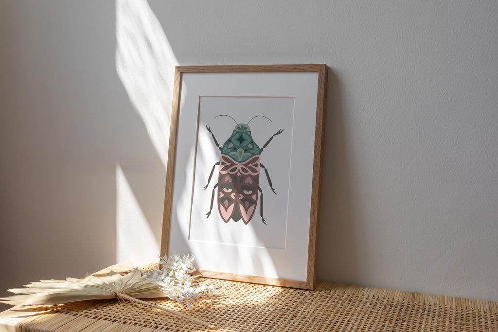 Beetle No.3