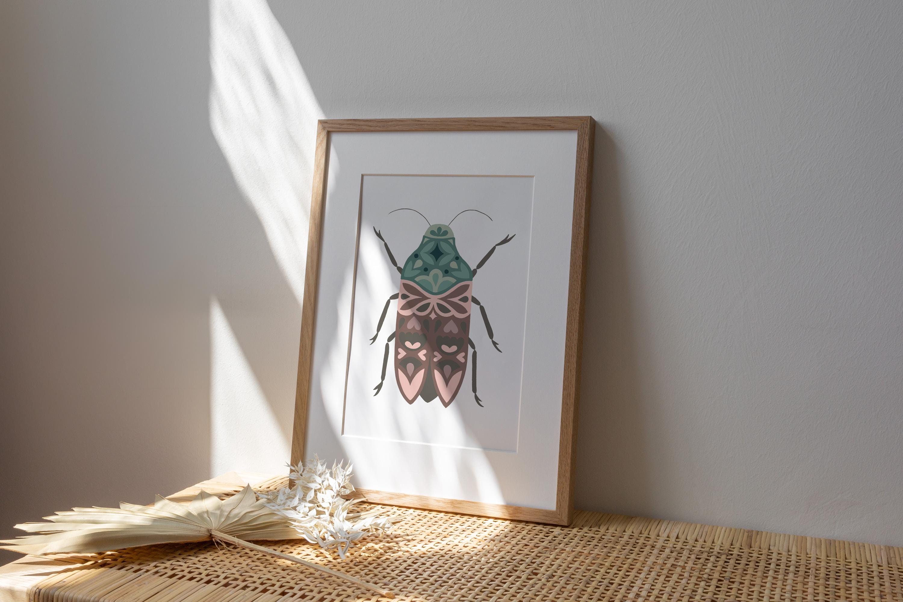 Beetle No.3