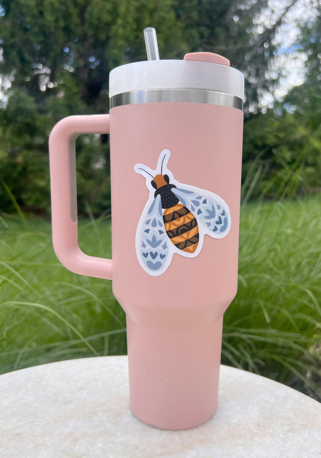 Bee Sticker