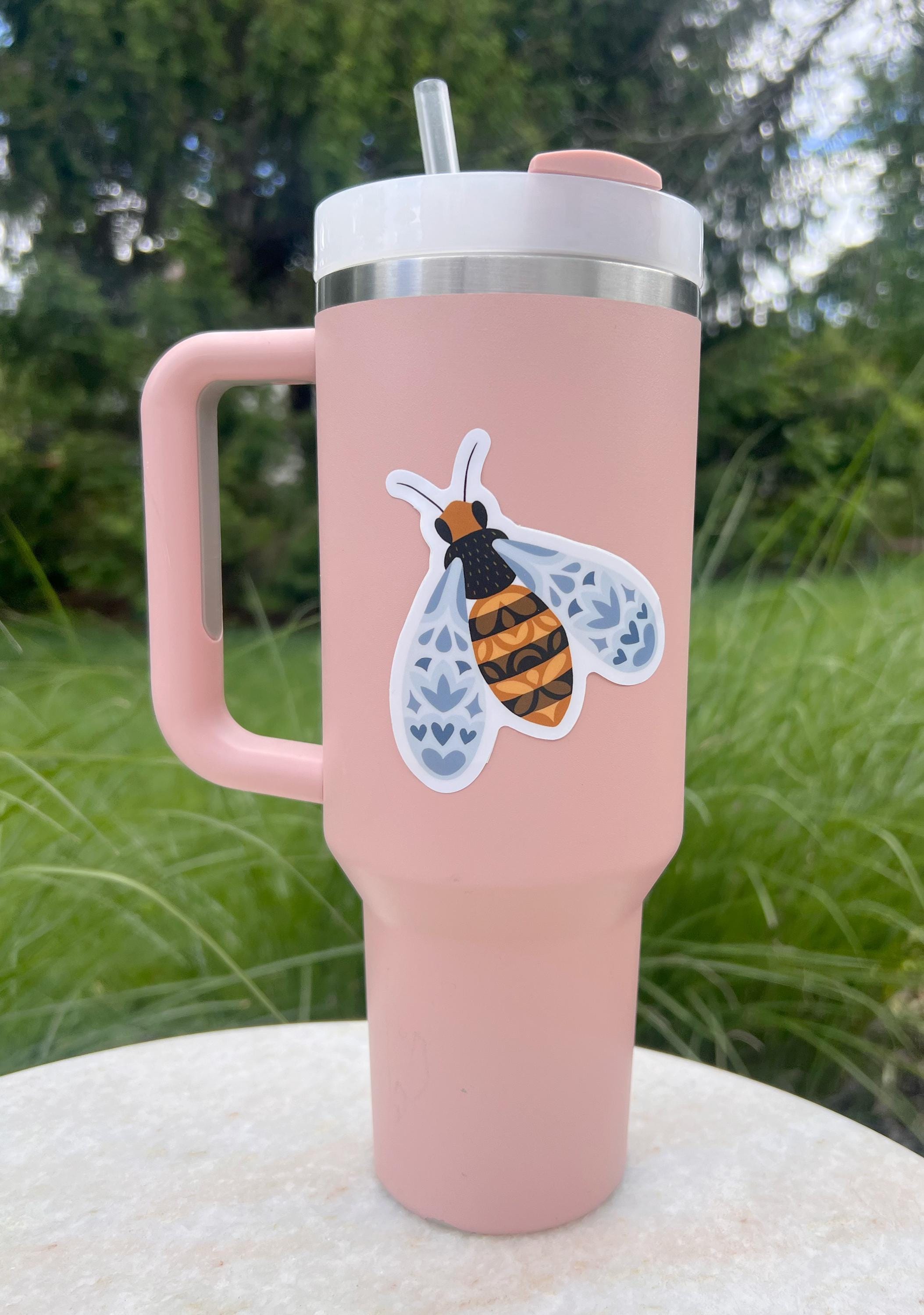 Bee Sticker