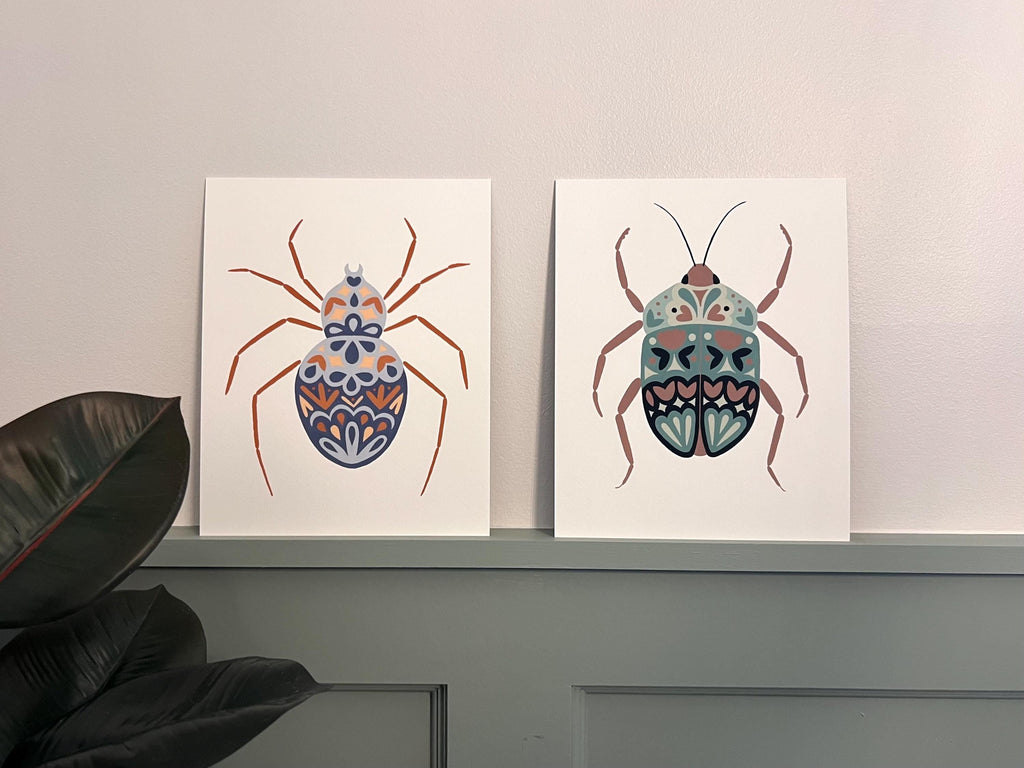 Spider No.1