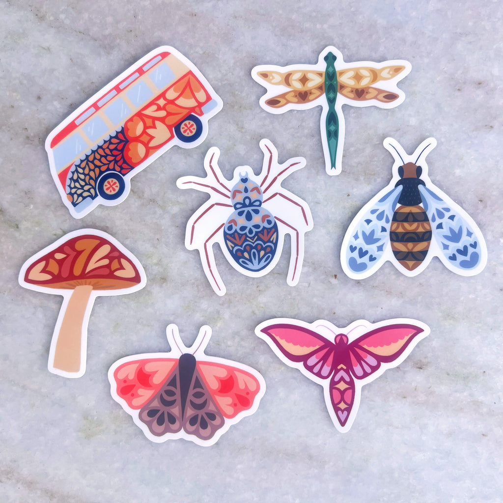 All Stickers!